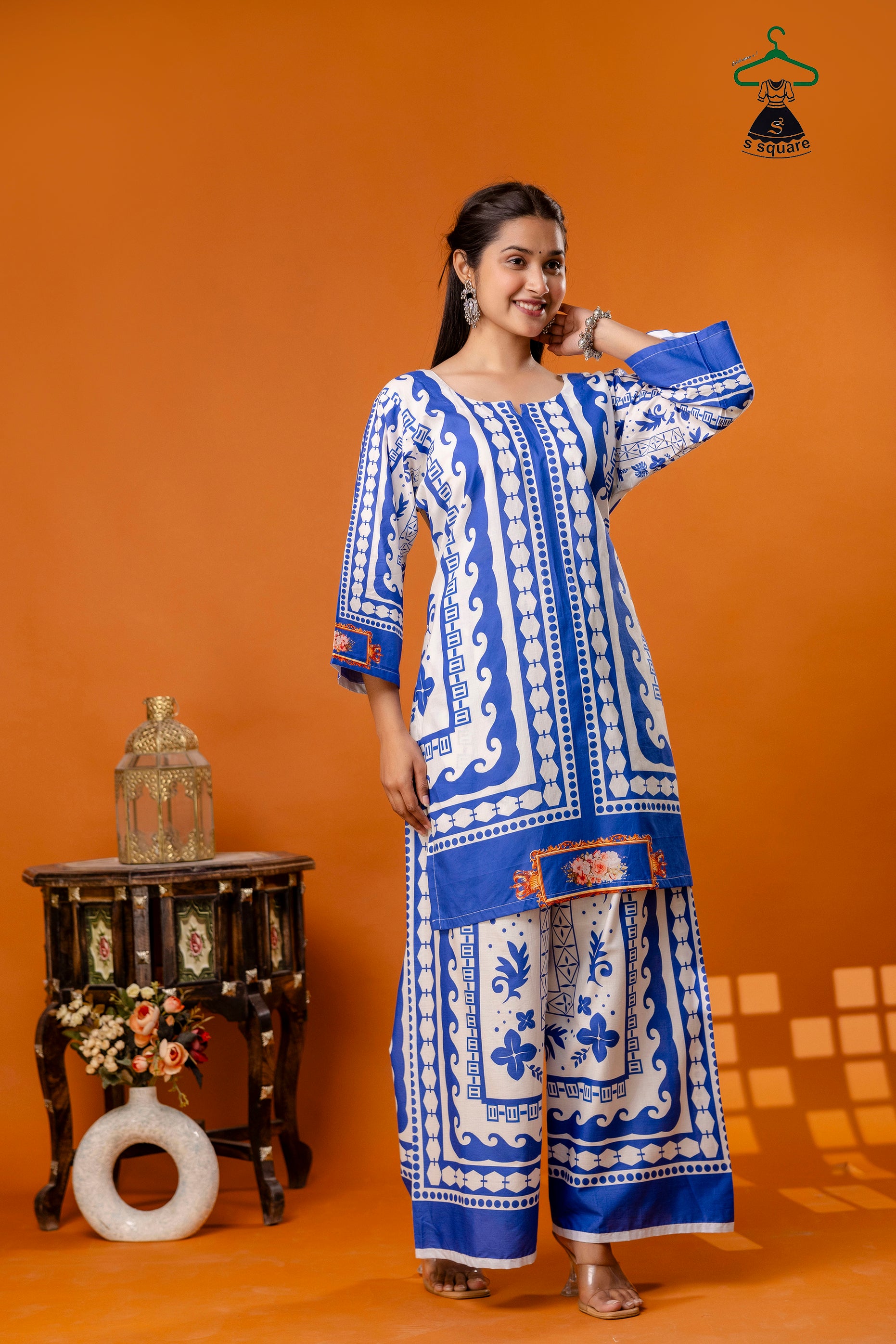 Cordset On Pure Cotton Cambric