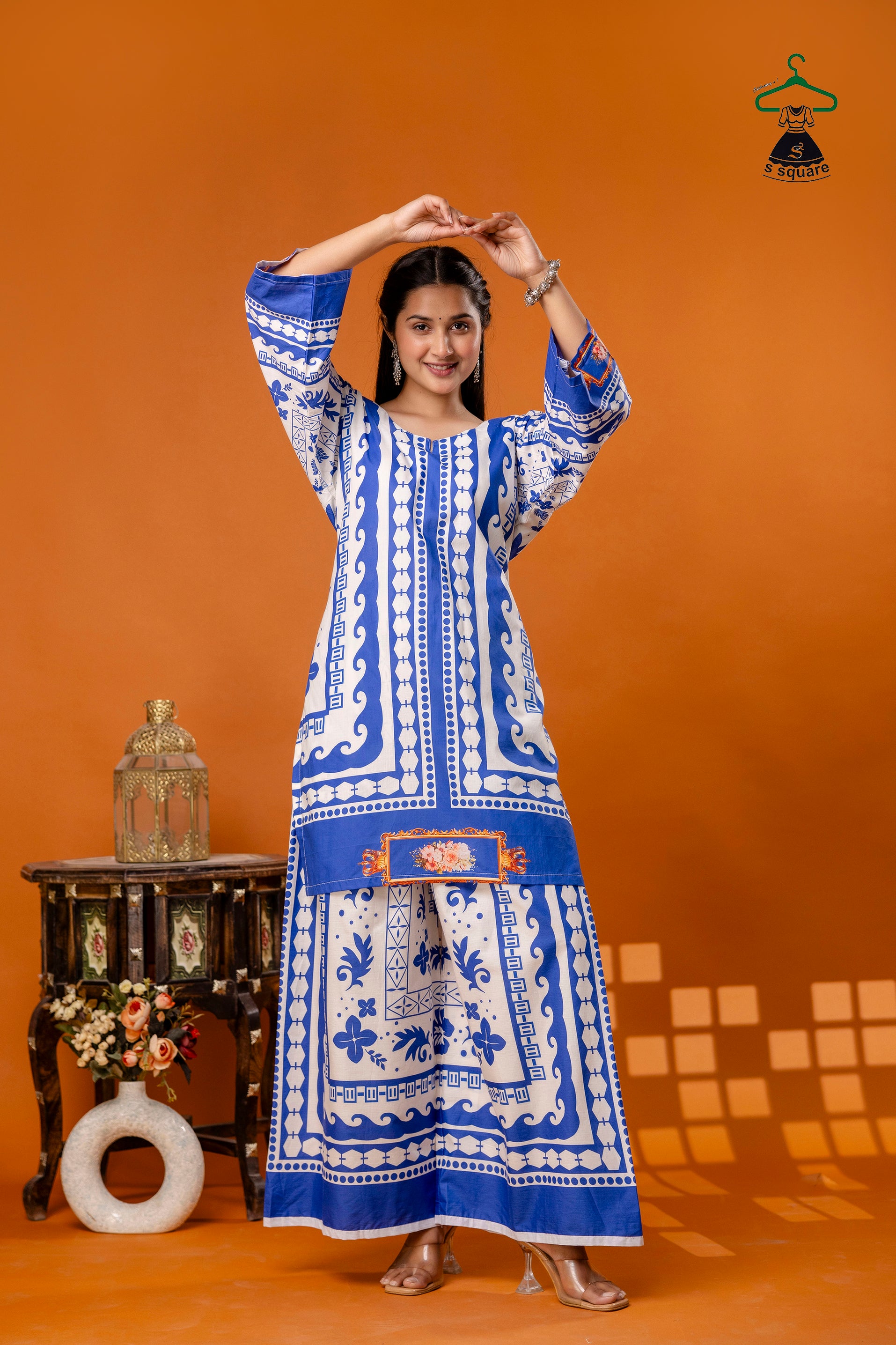 Cordset On Pure Cotton Cambric