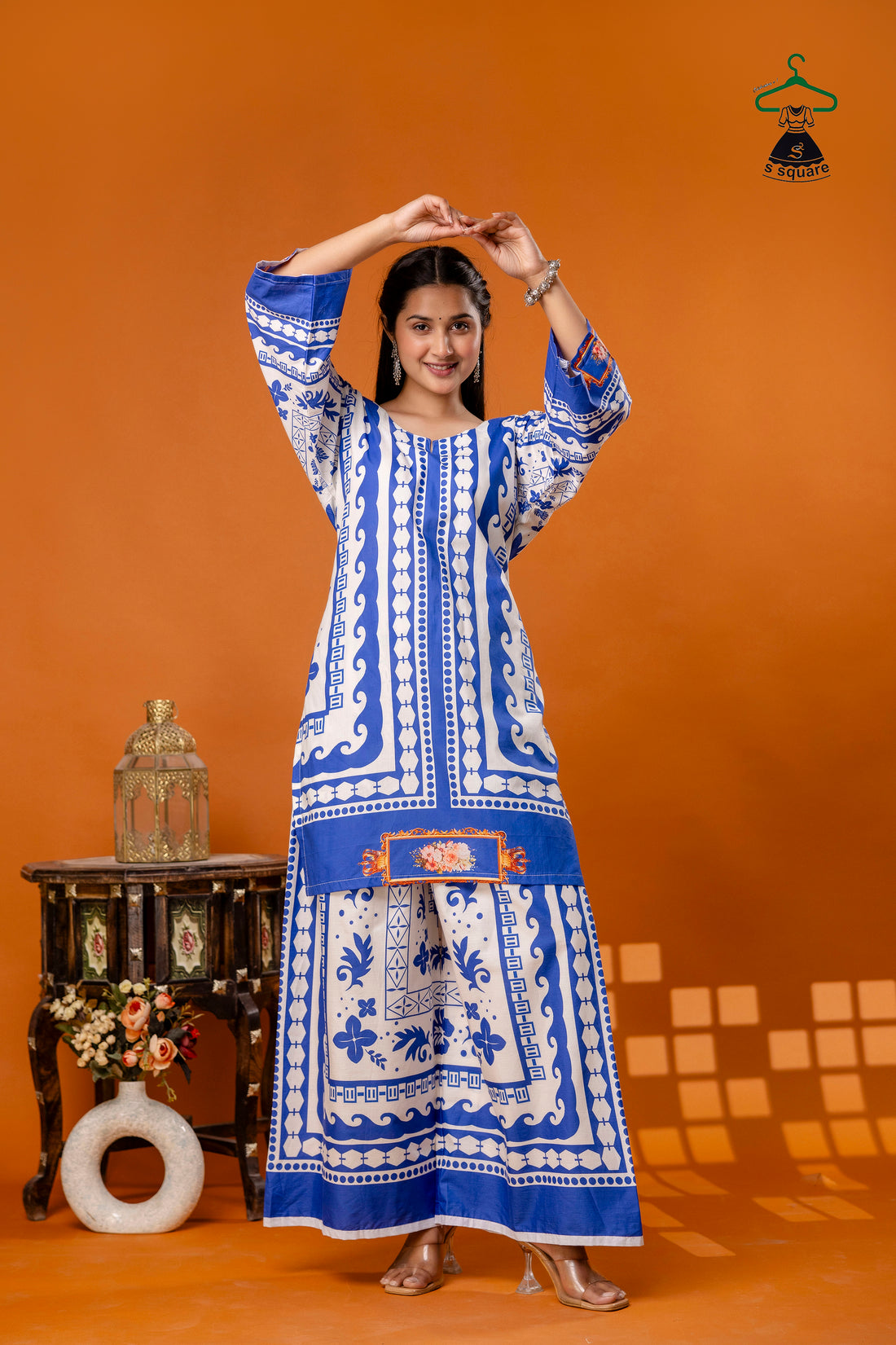 Cordset On Pure Cotton Cambric