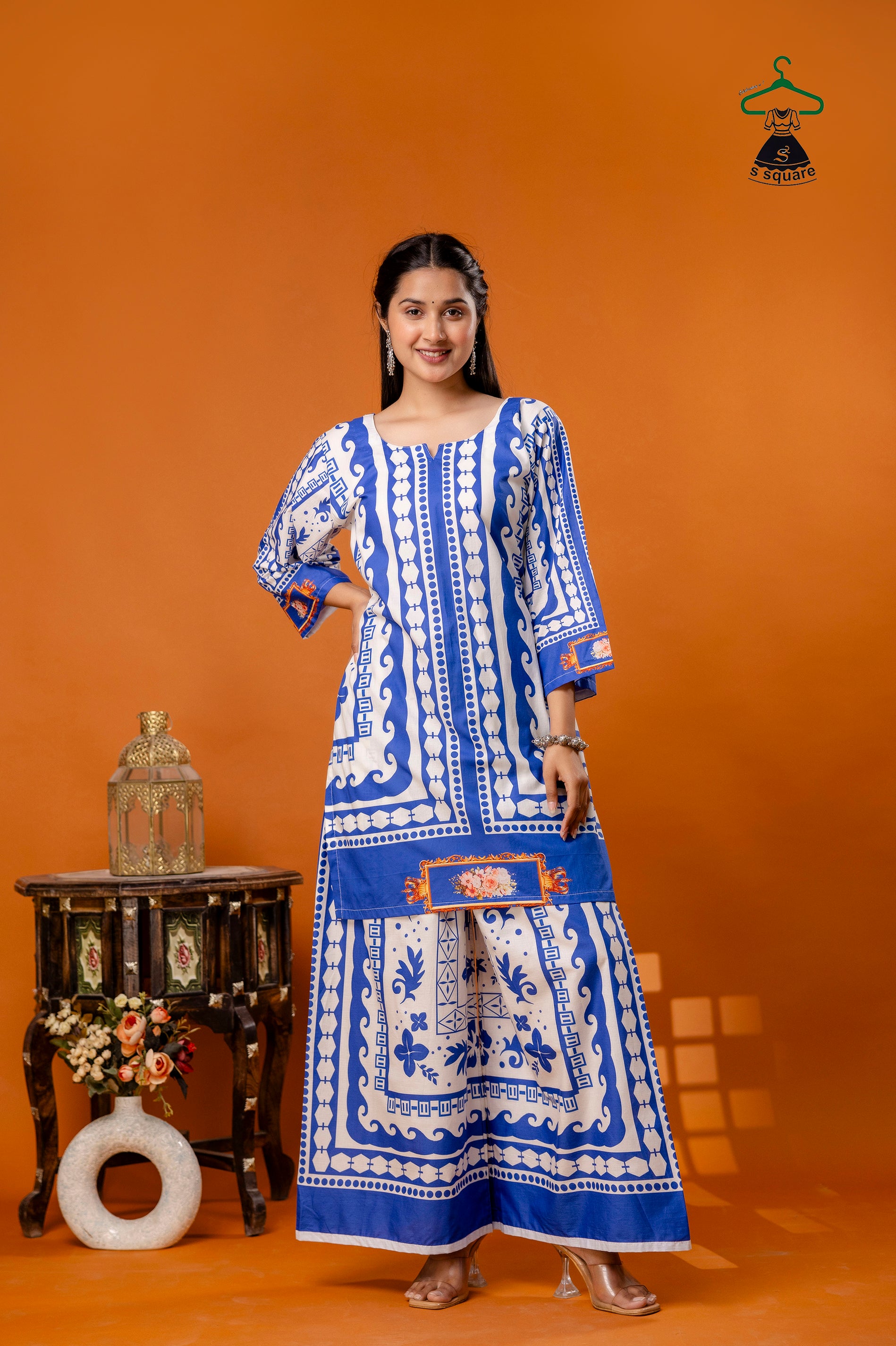 Cordset On Pure Cotton Cambric