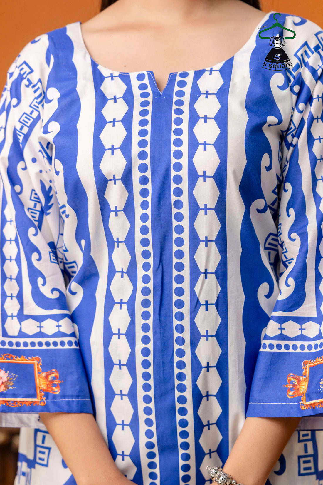 Cordset On Pure Cotton Cambric