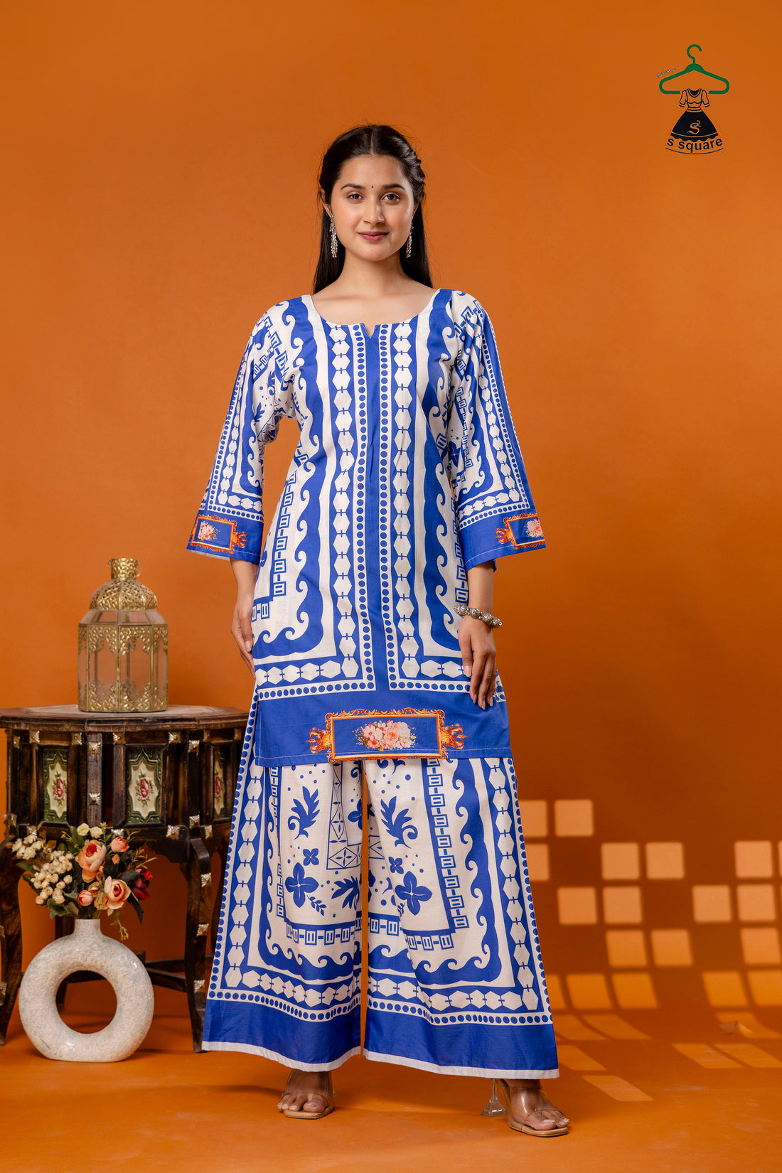 Cordset On Pure Cotton Cambric